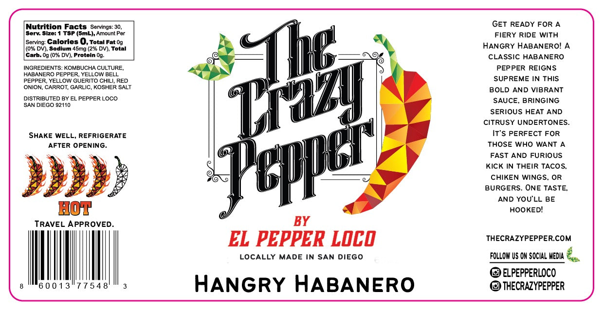 Hangry Habanero