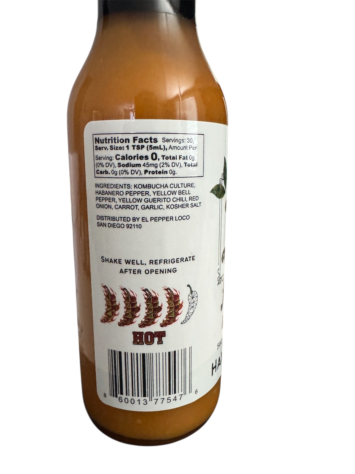 Hangry Habanero