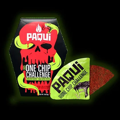 2023 Paqui One Chip Challenge