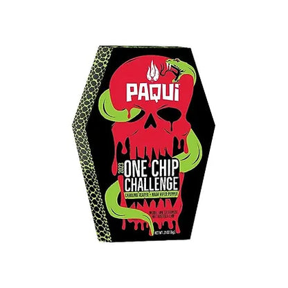 2023 Paqui One Chip Challenge