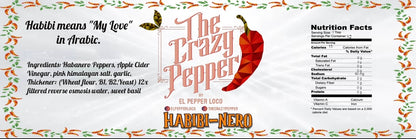 HABIBI NERO