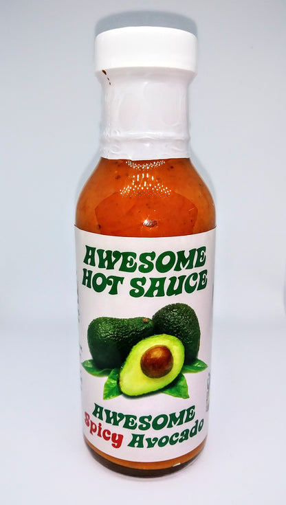 AWESOME AVOCADO (HOT)
